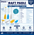 Raft Paddle