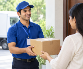 courier charges