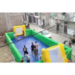 Soapy Foosball