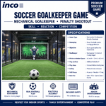 Soccer Goalkeeper
