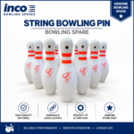 String Bowling Pin