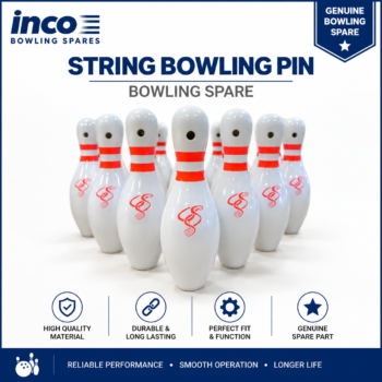 String Bowling Pin
