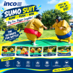 Sumo Suit