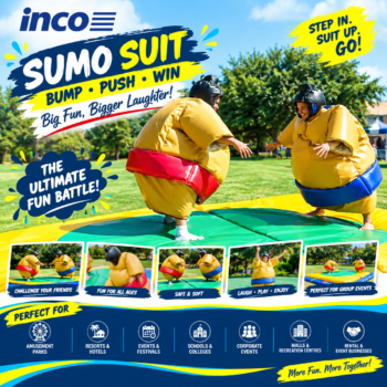 Sumo Suit