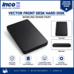 Vector Front desk Hard disk