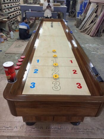 Shuffle Board