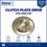 Clutch Plate Drive Bowling Spare