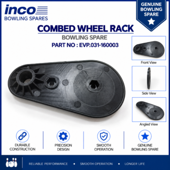 EVP.031-160003 - Combed Wheel Rack